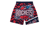 Houston Rockets Official Jumbotron 2.0 Sublimated Mitchell & Ness Shorts