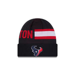 Houston Texans
2024 Cold Weather Tech Knit Beanie