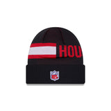 Houston Texans
2024 Cold Weather Tech Knit Beanie