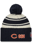 CHICAGO BEARS 2022 SIDELINE KNIT NEW ERA