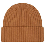 Dallas Cowboys New Era Color Pack Cuffed Knit Beanie - Brown