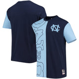 North Carolina Tar Heels Official Play by Play 2.0 S/S Mitchell & Ness T-Shirt
