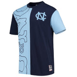North Carolina Tar Heels Official Play by Play 2.0 S/S Mitchell & Ness T-Shirt