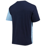 North Carolina Tar Heels Official Play by Play 2.0 S/S Mitchell & Ness T-Shirt