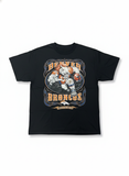Denver Broncos Official “Running Back” Majestic Black T-Shirt