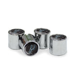 San Antonio Spurs Official 4-Piece Valve Stem Covers