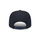 New York Yankees Official Navy New Era 9FIFTY A-Frame SnapBack Hat