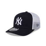 New York Yankees Official Trucker New Era 9SEVENTY Stretch-Snap Hat
