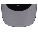 New York Yankees Official Navy New Era 9FIFTY A-Frame SnapBack Hat