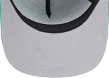 Dallas Stars Official Green New Era 9FIFTY A-Frame SnapBack Hat