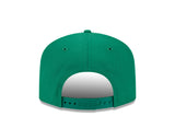 Dallas Stars Official Green New Era 9FIFTY A-Frame SnapBack Hat