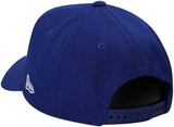 Texas Rangers Official Blue New Era 9FORTY A-Frame Snapback Hat