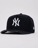 New York Yankees Official Navy New Era 9FIFTY A-Frame SnapBack Hat