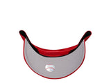 St. Louis Cardinals Official Red New Era 9FORTY A-Frame SnapBack Hat
