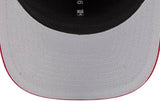 Cincinnati Reds Official Red New Era 9SEVENTY SnapBack Hat
