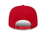 Los Angeles Angels Official Red New Era 9SEVENTY Snapback Hat
