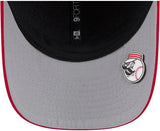 Cincinnati Reds Official Clubhouse New Era 9FORTY M-Crown SnapBack Hat