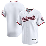 Washington Nationals Official Home Nike Baseball Jersey - White