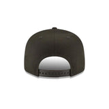 Dallas Cowboys Official Black Out New Era 9FIFTY SnapBack Hat