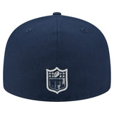 Dallas Cowboys Official Oversized New Era 59FIFTY Fitted Hat