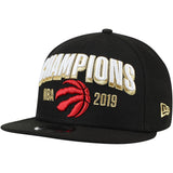 Toronto Raptors Official NBA 2019 Champions New Era 9FIFTY SnapBack Hat