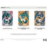 2025 Official NFL Mosaic Panini Mega Box (Reactive Purple Parallels!)