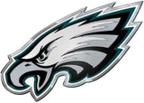 Philadelphia Eagles Acrylic-Metallic Auto Emblem