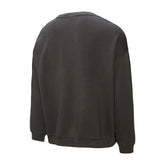 Boston Celtics Official Downtown Collection Mitchell & Ness Pullover Fleece Sweatshirt - Black