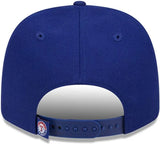 Texas Rangers Official Blue New Era 9SEVENTY SnapBack Hat