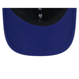 Los Angeles Dodgers Official Wordmark Rope New Era 9SEVENTY SnapBack Hat