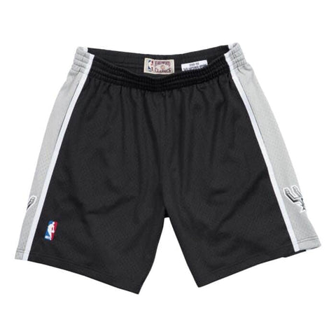 NBA San Antonio Spurs Road 1998-99 Mitchell & Ness Swingman Shorts