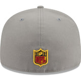 Dallas Cowboys Official Gray Super Bowl XXVIII Multi-Color Pack New Era 59FIFTY Fitted Hat