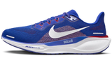 Buffalo Bills Nike Royal Zoom Pegasus 41 Running Mens Shoe