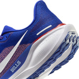Buffalo Bills Nike Royal Zoom Pegasus 41 Running Mens Shoe