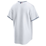 Cleveland Guardians Official Home Nike Baseball Jersey - White