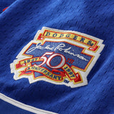 Mike Piazza Los Angeles Dodgers 1997 Official Royal Mitchell & Ness Cooperstown Collection Jersey