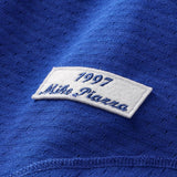 Mike Piazza Los Angeles Dodgers 1997 Official Royal Mitchell & Ness Cooperstown Collection Jersey