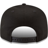 Pittsburgh Pirates Official Black/Black New Era 9FIFTY SnapBack Hat