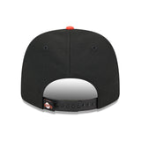 San Francisco Giants Official Black New Era 9SEVENTY SnapBack Hat