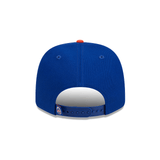 New York Mets Official Blue New Era 9SEVENTY SnapBack Hat