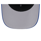 New York Mets Official Blue New Era 9SEVENTY SnapBack Hat