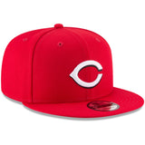 Cincinnati Reds Official Red New Era 9FIFTY SnapBack Hat