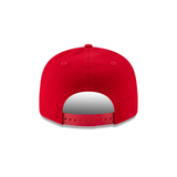 New York Yankees Official Scarlet New Era 9FIFTY SnapBack Hat