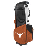 Texas Longhorns Official Back Nine Stand Golf Bag by WinCraft