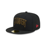Pittsburgh Pirates Official City Connect New Era 59FIFTY Fitted Hat