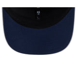 Seattle Seahawks Official Wolf Gray Rivalry Sideline New Era 9SEVENTY Rope SnapBack Hat