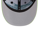 Seattle Seahawks Official Two Tone Draft Day New Era 9FIFTY Snapback Hat
