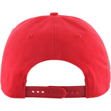 Georgia Bulldogs Official Red Roscoe Rope ‘47 Brand Hitch SnapBack Hat