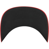 Georgia Bulldogs Official Red Roscoe Rope ‘47 Brand Hitch SnapBack Hat