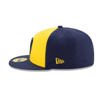 MLB Milwaukee Brewers Authentic Collection Alternate 59FIFTY Fitted New Era On Field